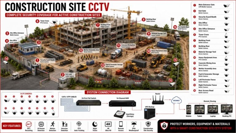 CCTV constructions